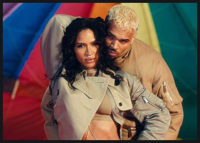 Chris Brown Drops Video For Jack Harlow Collab ‘Psychic’ Starring Cassie