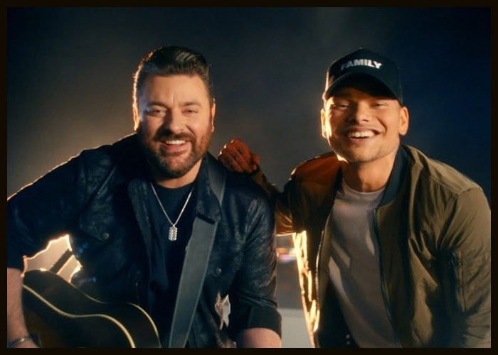 Chris Young & Kane Brown's 'Famous Friends' Certified Double Platinum
