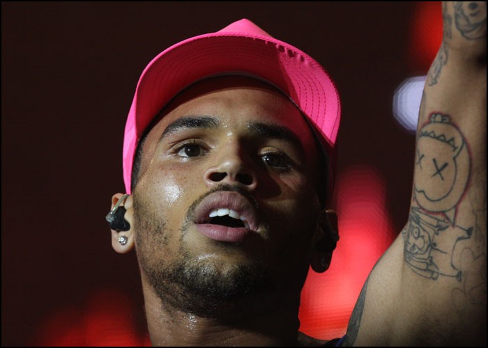 Chris Brown Drops 'Call Me Every Day' Featuring WizKid