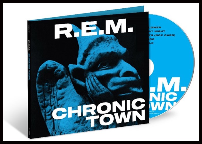 R.E.M. To Release Debut EP 'Chronic Town' For First Time As Standalone CD