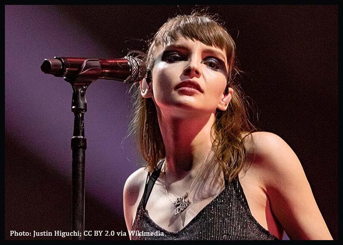 CHVRCHES’ Lauren Mayberry Shares New Solo Single ‘Change Shapes’