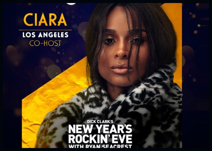 Ciara, Billy Porter & Liza Koshy To Co-Host ‘Dick Clark’s New Year’s Rockin’ Eve’