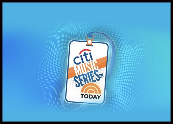 Citi Music Series On ‘Today’ Summer Lineup Features Blake Shelton, Coldplay & More
