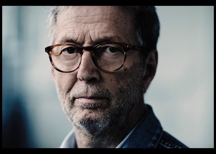 Eric Clapton Announces Brief U.S. Tour