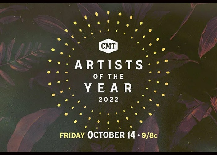 CMT Reveals 2022 Artists Of The Year Honorees