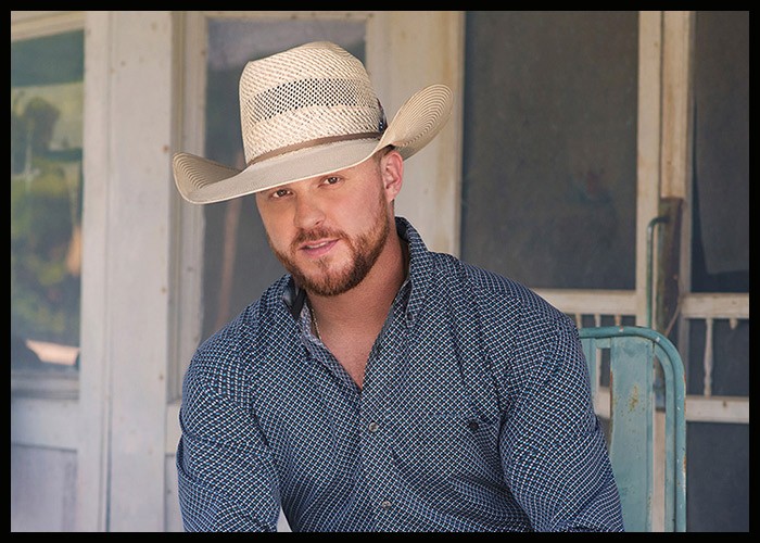 Cody Johnson Earns First No. 1 On Billboard’s Country Airplay Chart With ”Til You Can’t’