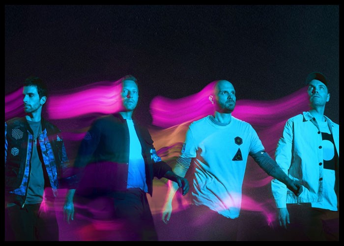 New Coldplay Single ‘Higher Power’ Beamed Into Space