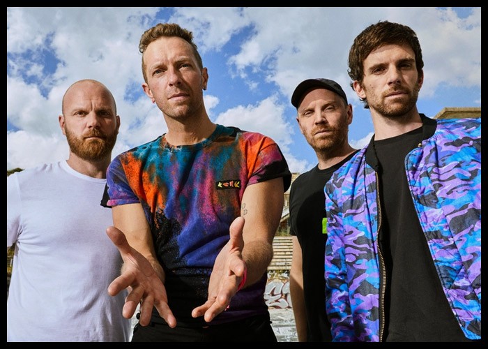 Coldplay ‘Music Of The Spheres’ Concert Film Headed To Theaters
