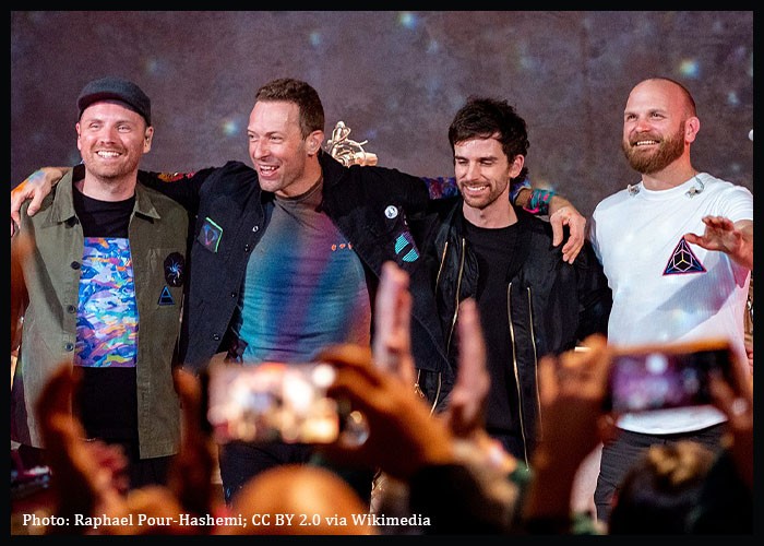Coldplay To Reissue Debut Single ‘Brothers & Sisters’ For 25th Anniversary