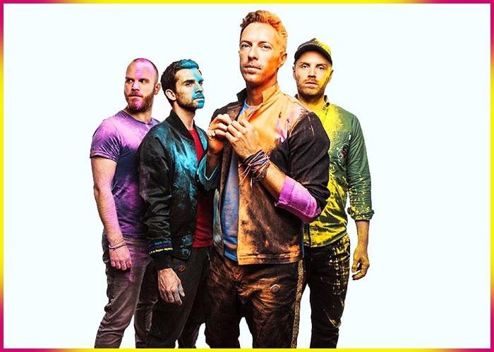 Coldplay Announce New Single ‘Higher Power’