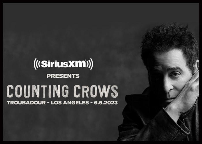 Counting Crows To Kick Off Tour With Special One-Night-Only Performance At The Troubadour