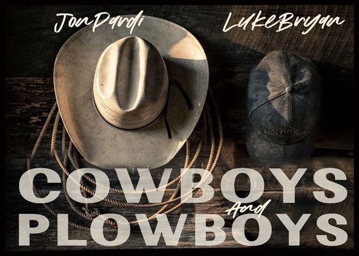 Jon Pardi, Luke Bryan Share New Duet ‘Cowboys And Plowboys’