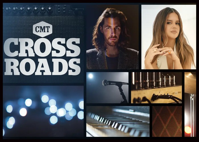 Maren Morris Teaming Up With Hozier For New ‘CMT Crossroads’