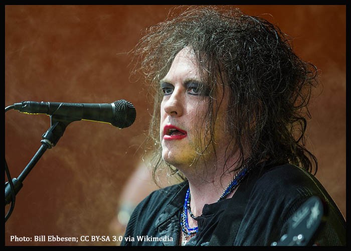 The Cure To Reissue Live Album ‘Paris’ In Celebration Of 30th Anniversary