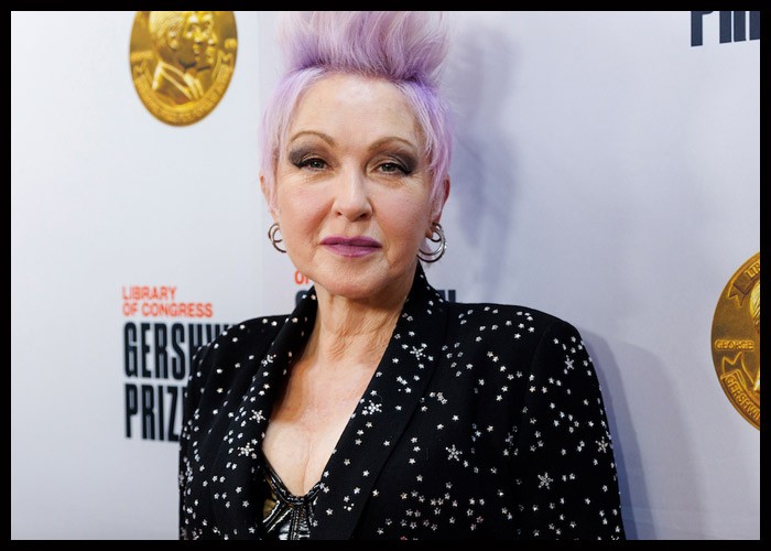 Cyndi Lauper Shares ‘Oh, Dolores’ From ‘The Horror Of Dolores Roach’
