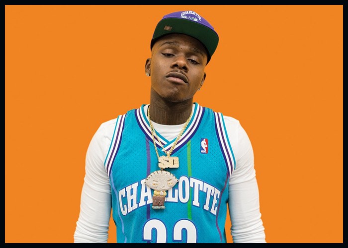 DaBaby Won't Face Charges In Shooting At His North Carolina Home