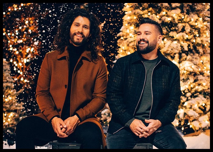 Dan + Shay Declare It’s ‘Officially Christmas’ In New Video