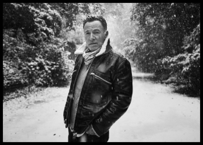 Bruce Springsteen Announces New Album 'Only The Strong Survive'