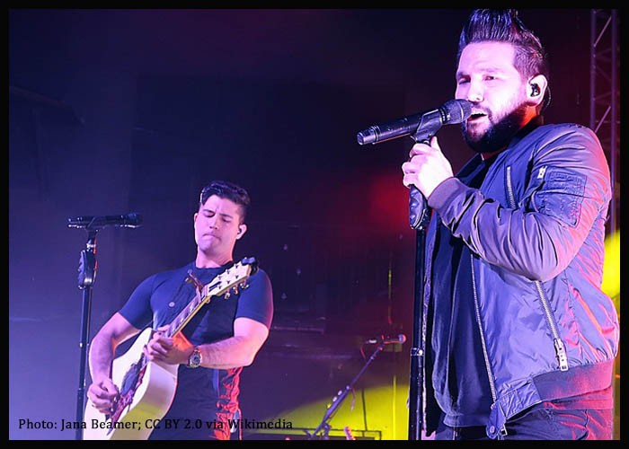 Dan + Shay Add Summer 2024 'The Heartbreak On The Map Tour' Dates