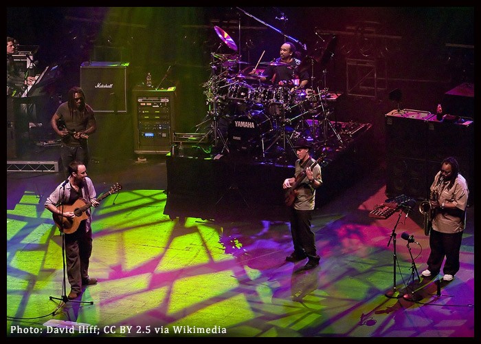 Dave Matthews Band Announce Summer 2024 U.S. Tour