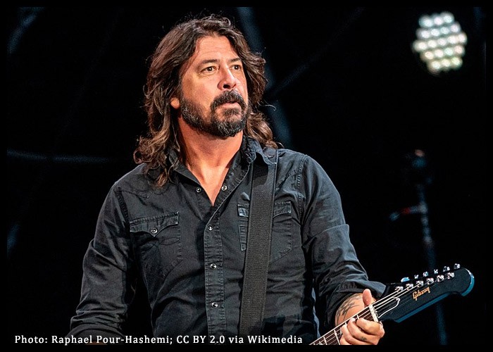 Dave Grohl Opens About Tribute To Late Mother ‘The Teacher’