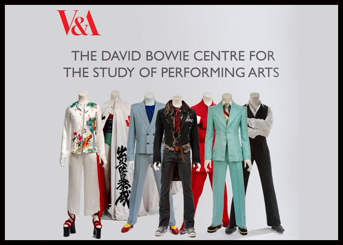 David Bowie’s Archive Acquired By V&A Museum, To Be Made Public For First Time
