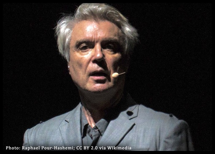 David Byrne Shares Christmas Playlist Featuring The Pogues, Phoebe Bridgers & More