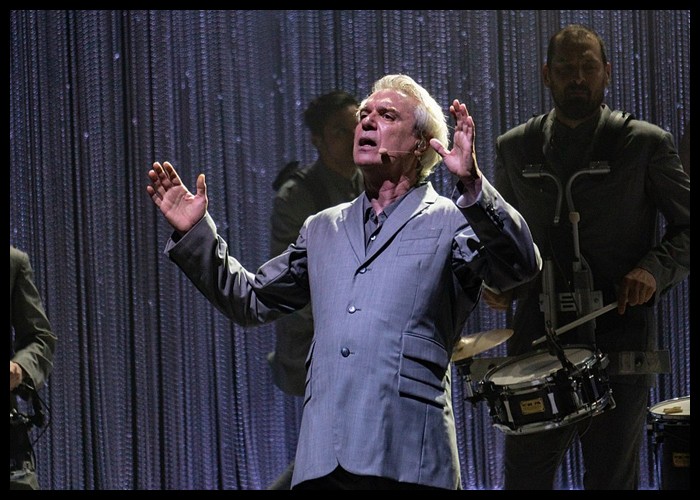 ‘David Byrne’s American Utopia’ To Receive Special Tony Award
