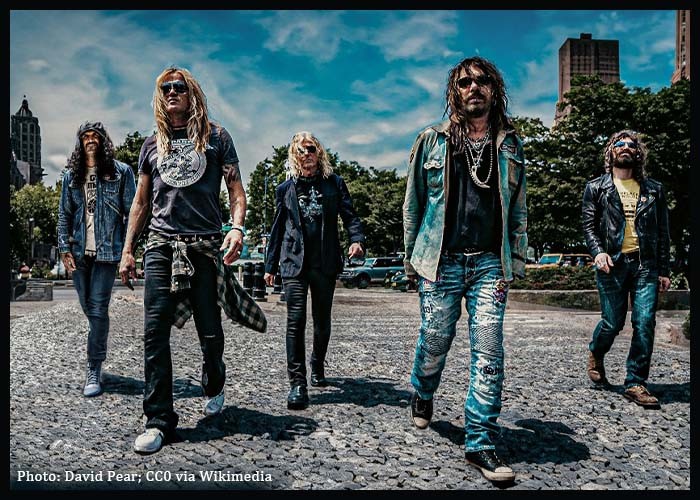 The Dead Daisies Announce Return Of Drummer Tommy Clufetos For 2024 U.S. Tour