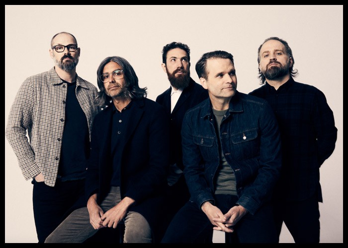 Death Cab For Cutie Share New Song ‘An Arrow In The Wall’