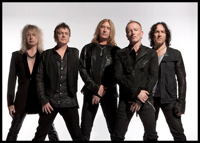 Def Leppard Share Video For New Single ‘Kick’