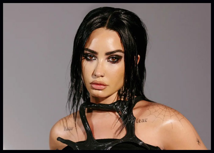 Demi Lovato Signs With Brandon Creed's Good World Management