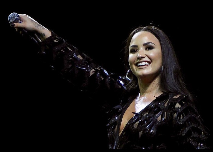 Demi Lovato Shares Trailer For Upcoming Holiday Special