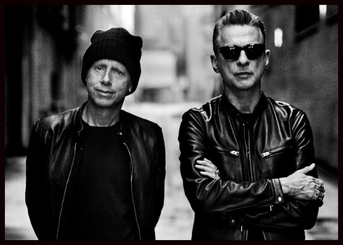 Depeche Mode Announce First Album, Tour In Over Five Years