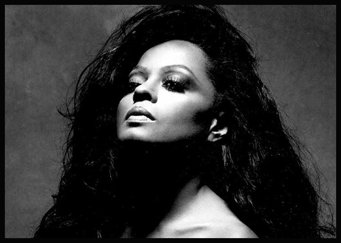 Diana Ross Announces First New Single In 15 Years