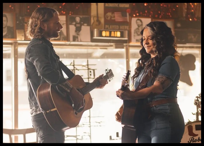 Dierks Bentley, Ashley McBryde Team Up For 'Cowboy Boots'