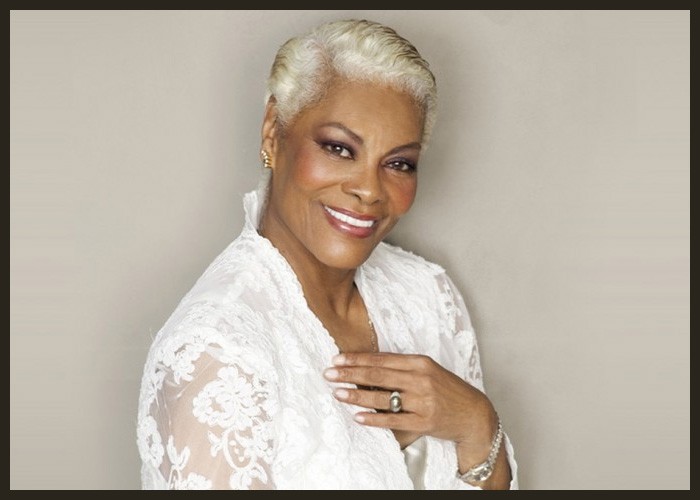 Dionne Warwick Reveals Planned Gospel Duet With Dolly Parton