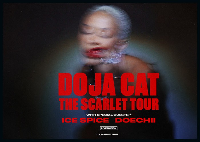 Doja Cat Announces First Headlining North American Arena Tour