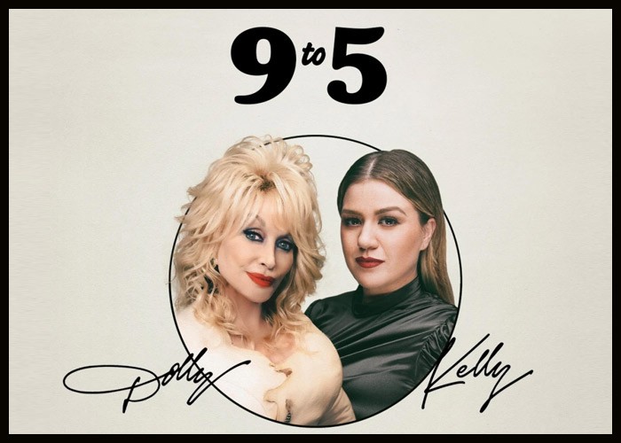 Dolly Parton, Kelly Clarkson Team Up On Revamped Version Of '9 To 5'