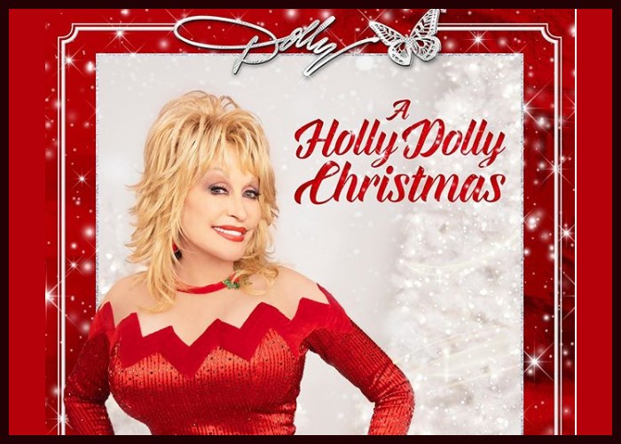 ‘Dolly Parton’s Christmas On The Square’ Earns Two Emmy Nominations