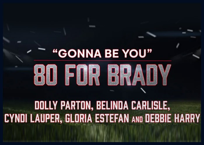 Iconic Singers Teaming Up On New Single From ’80 For Brady’