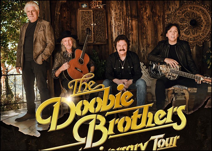 Doobie Brothers Add Three Dates To 50th Anniversary Tour