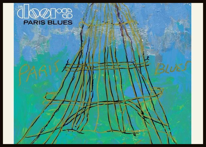 The Doors Share Previously Unreleased ‘Paris Blues’