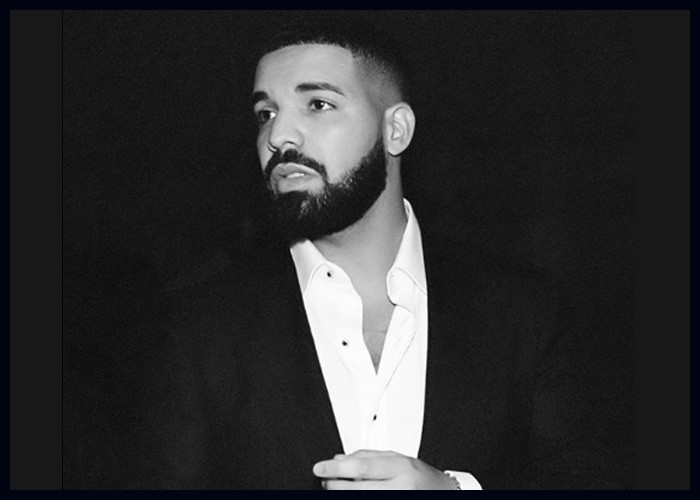 Drake Announces First Performance At World-Famous Apollo Theater
