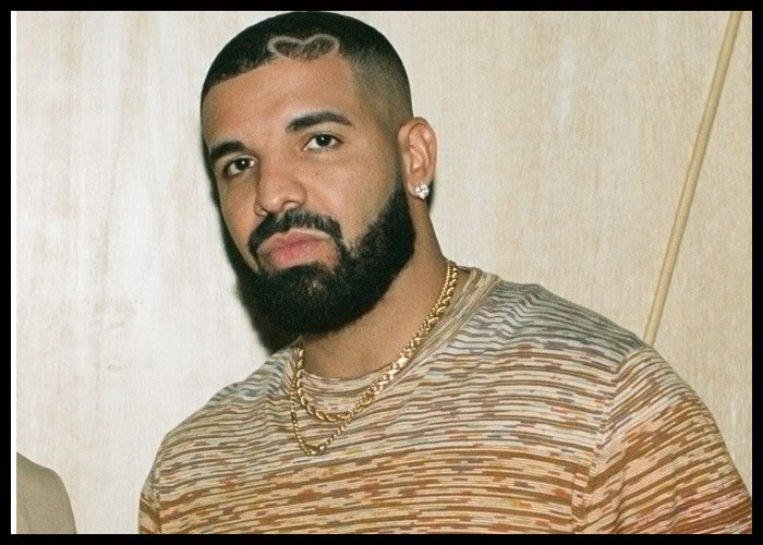 Drake Gets New Tattoo In Tribute To Late Fashion Designer Virgil Abloh