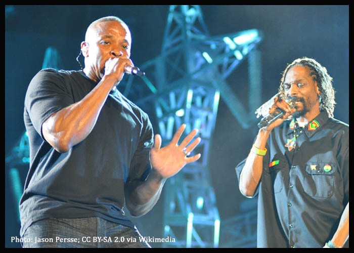 Dr. Dre & Snoop Dogg Launch 'Gin & Juice' Canned Beverage