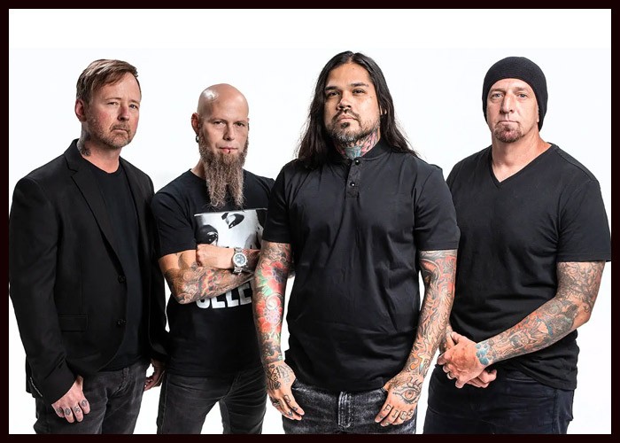 Drowning Pool Release New Single 'A Devil More Damned'