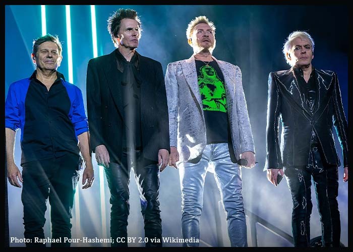 Duran Duran To Reissue First Five Studio Albums
