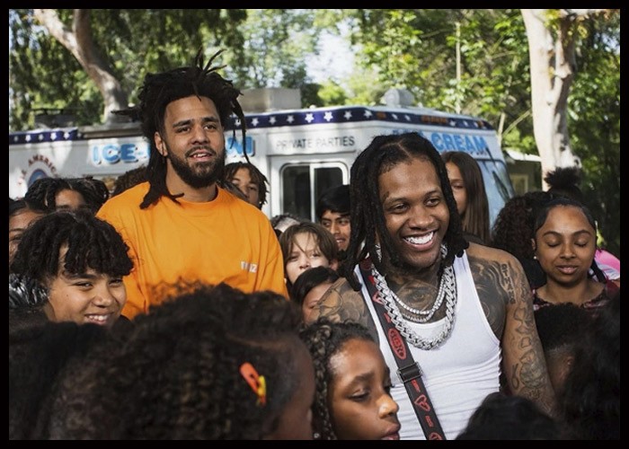 Lil Durk, J. Cole Joins Forces On New Single ‘All My Life’