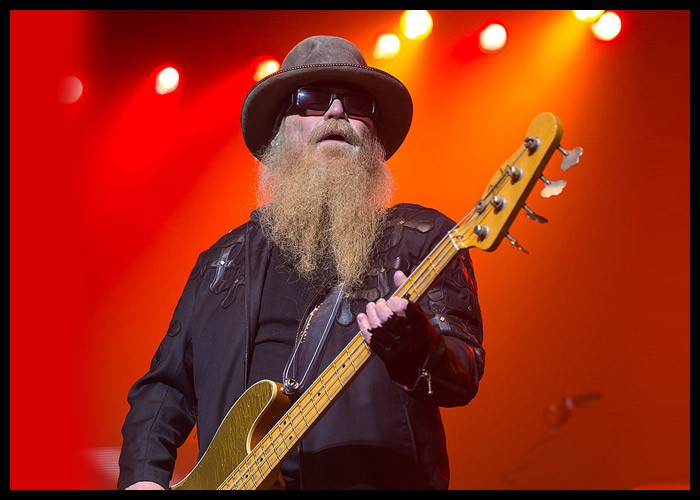 New ZZ Top Album To Include Tracks Featuring Late Bassist Dusty Hill